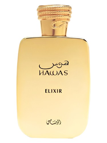 Rasasi Hawas Elixir EDP