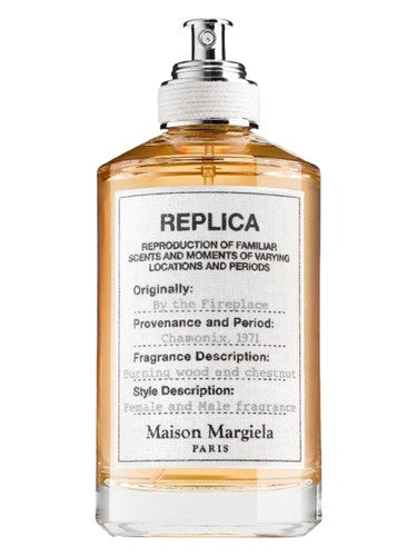 Maison Margiela Replica By The Fireplace