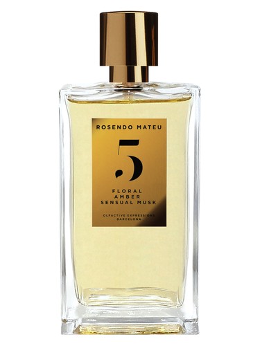 Rosendo Mateu Nº 5 EDP