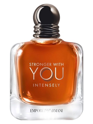 Emporio Armani Stronger With You Intensely EDP