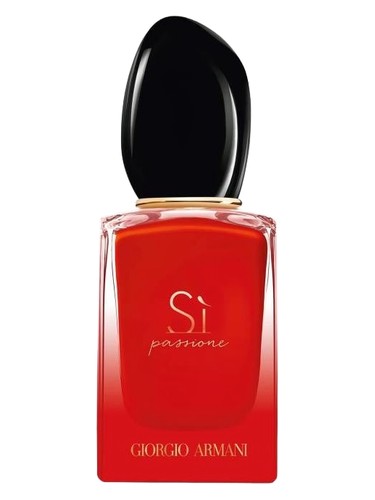 Armani Sì Passione Intense EDP