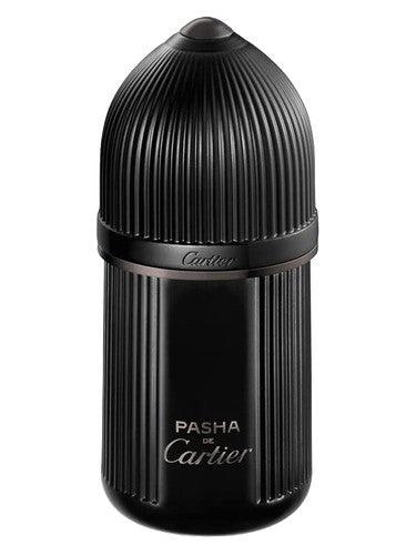 Cartier Pasha de Cartier Noir Absolu Parfum