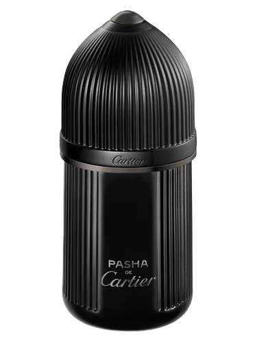 Cartier Pasha de Cartier Noir Absolu Parfum