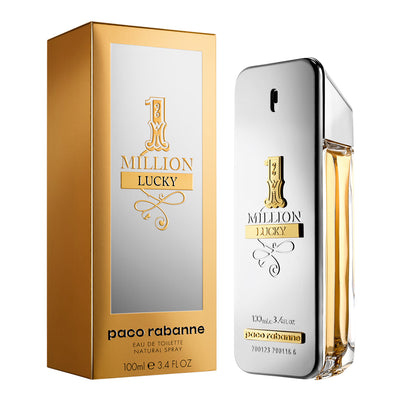 Paco Rabbane One million lucky