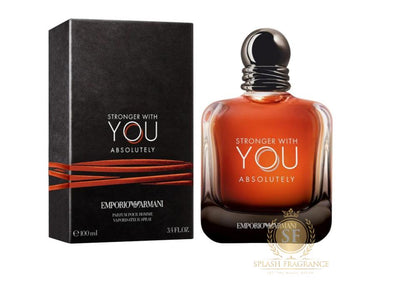 Emporio Armani | Stronger With You Absolutely
